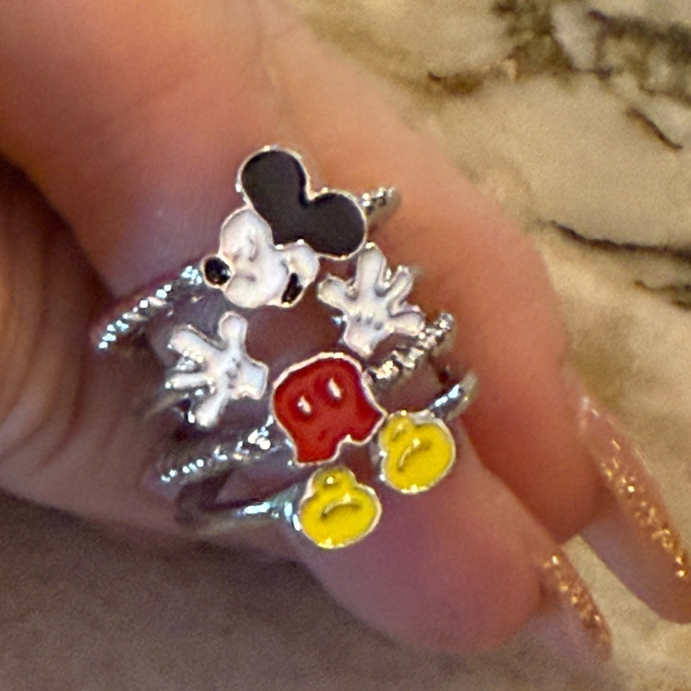 Mickey Mouse Bag and Scrunchie Bundle - Picture 12 of 16